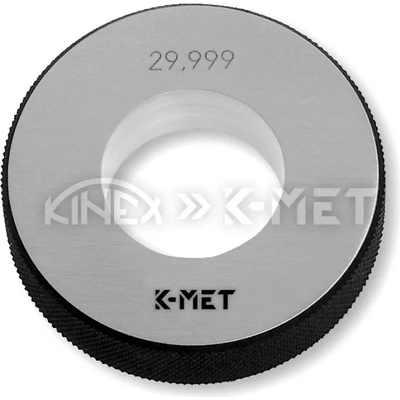 K-MET Калибрираща гривна К-МЕТ 91025 - 25 mm, DIN 2250C (91025)