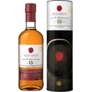 Red Spot Single Pot Still 15y 46% 0,7 l (tuba)