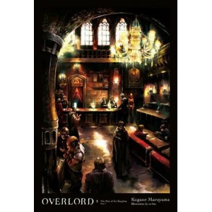 Overlord, Vol. 5 (ISBN: 9780316397612)