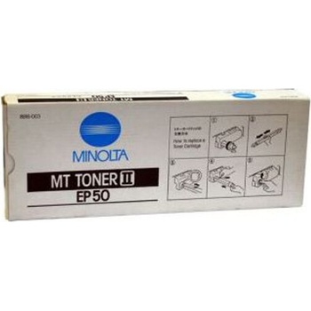 Konica Minolta Тонер за KONICA MINOLTA - Black - P№ 8916-003 (8916-003)