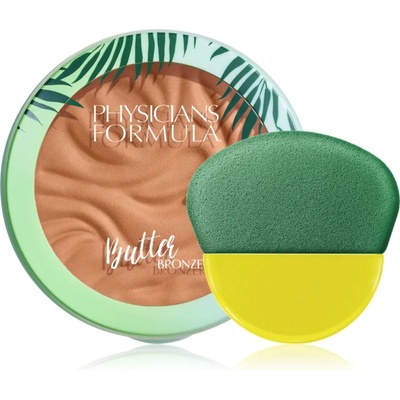 Physicians Formula Butter Bronzer компактна бронзираща пудра цвят Sunkissed Bronze 11 гр
