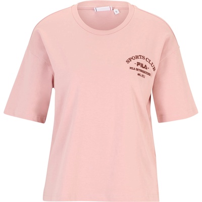 Fila Тениска 'boms' розово, размер xs