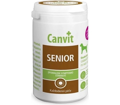 Canvit Senior 100 g
