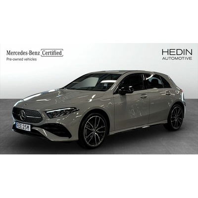 Mercedes-Benz A 250 e 160 kW