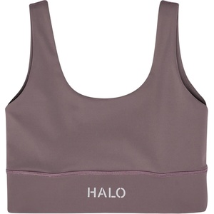 Halo Дамски спортен сутиен Halo Women's Training Bra Sports bra - Sparrow - размер XS (114-4106-0411)