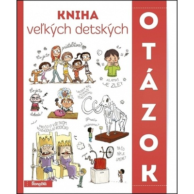 Kniha veľkých detských otázok