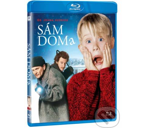 Sám doma BD