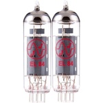 JJ Electronic EL84 - 6BQ5 Matched Pair Лампи за лампови усилватели (JJ-EL84-2)