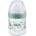 Nuk Шише със силиконов биберон NUK for Nature - 150 ml, размер S, Зелено (10743074)