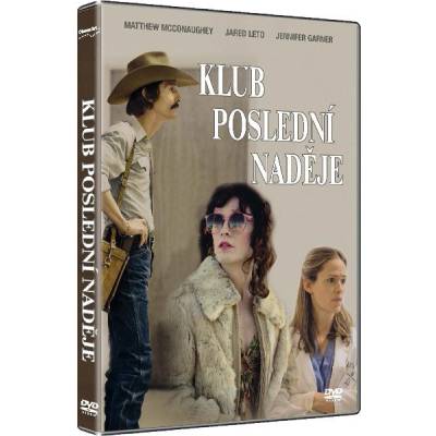Bontonfilm a. s Клубът на купувачите от Далас - dvd (006299)
