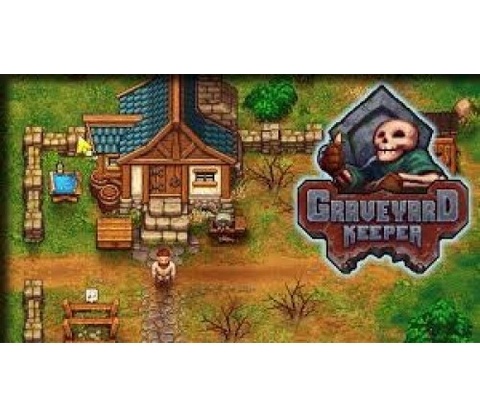Graveyard Keeper