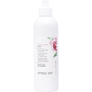 simply zen Smooth & Care Lotion маска против цъфтене 250ml