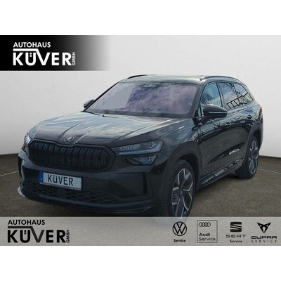 Skoda Kodiaq 2.0 TSI 4x4 DSG 150 kW