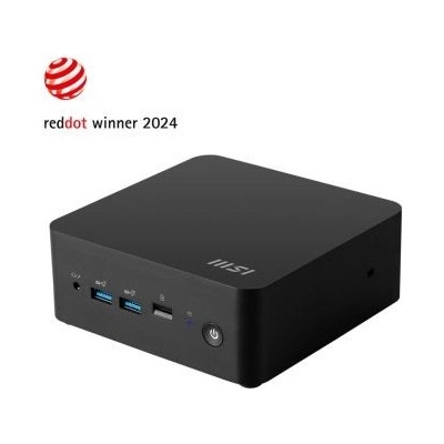 MSI Cubi NUC 1M-072BCZ – Zboží Živě