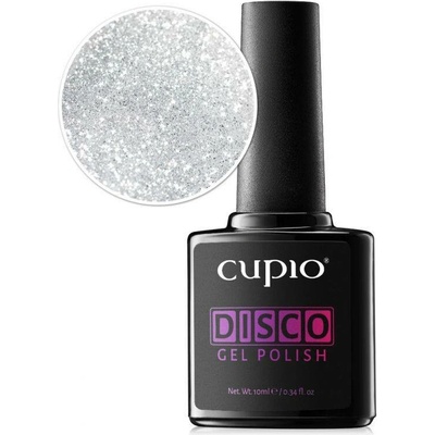 Cupio Gel lak reflexní Disco Collection Dance Floor 10 ml