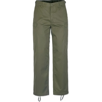 Kalhoty Brandit US Ranger zelené