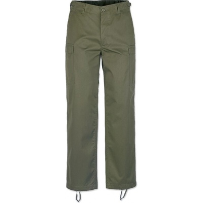 Kalhoty Brandit US Ranger zelené