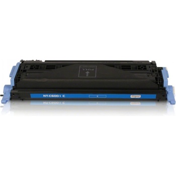 Compatible Съвместима тонер касета HP Q6001A TONER CYAN (124A) / CANON Cartridge 707 CYAN (EU-2401030)