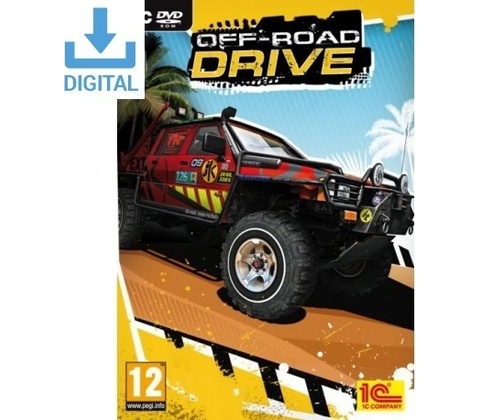 Off-Road Drive