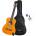 Valencia VC104K Basic SET 4/4 Natural Класическа китара