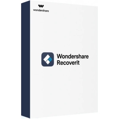 Wondershare Recoverit for Windows