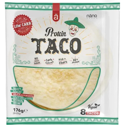 Näno Supps Protein taco 176 g