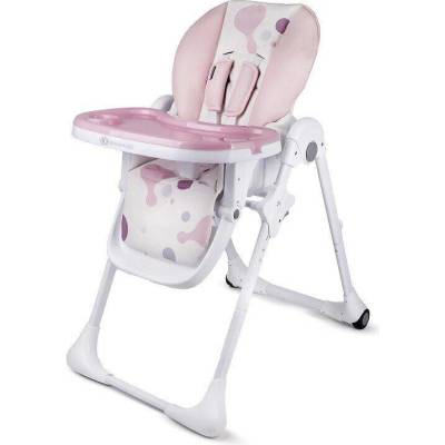 KinderKraft столче за хранене YUMMY розово KKKYUMMPNK (NEW022257)
