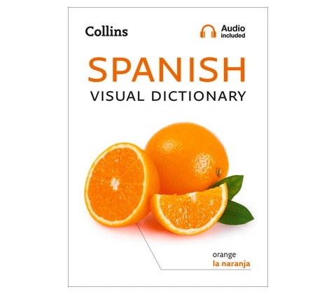 Spanish Visual Dictionary