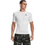 Under Armour Компресионна тениска HG Armour Comp SS White M