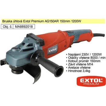 Extol 8892018
