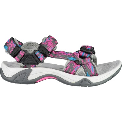 CMP Детски сандали CMP Kid's Hamal Sandals - Purple Fluo / Ghiaccio - размер 33 (EU) (702-3299-0416)