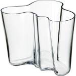 Iittala Ваза Aalto 16 см прозрачна (1007041)