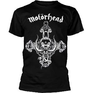 Motörhead Rosary Black XL Риза (MHEADTEE43MB04)