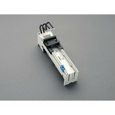 Adaptér EQUES 25A,45x260, 1DIN - Adaptér 60Classic