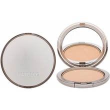 ARTDECO Pure Minerals Hydra Compact Foundation kompaktný púdrový make-up 67 Natural Peach 10 g