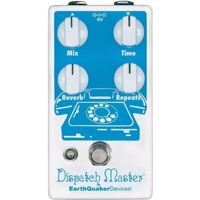 EarthQuaker Devices Dispatch Master V3 Eфект за китара (EQD DISPATCH MAST V3)