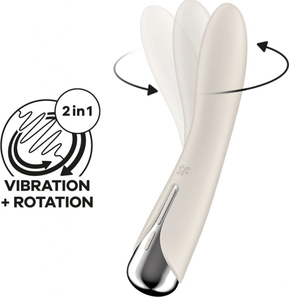 Satisfyer Spinning Vibe 1
