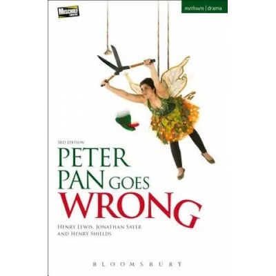 Peter Pan Goes Wrong | Henry Lewis
