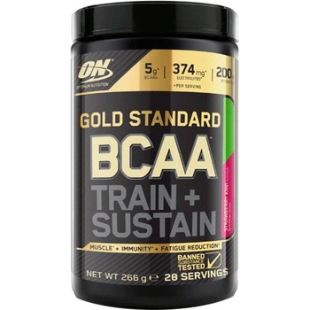 OptimumNutrition BCAA Train + Sustain 266 g