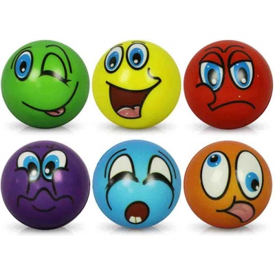 Modom Antistresový míček červená