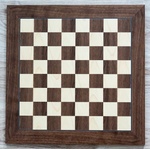 Shakhmaten magazin Дървена шахматна дъска Walnut DeLuxe