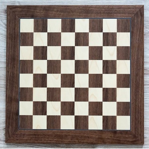 Shakhmaten magazin Дървена шахматна дъска Walnut DeLuxe