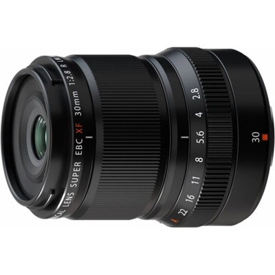 Fujinon XF-30mm F2.8 R LM WR Ma
