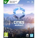 Cities: Skylines II (D1 Edition) (XSX)