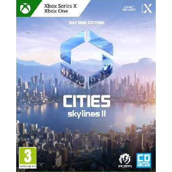 Cities: Skylines II (D1 Edition) (XSX)