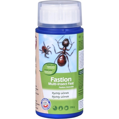 Nohel Garden Insekticid FASTION na mravence granule 250 g
