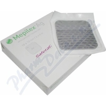 Mepilex Ag. 10 x 10 cm 5 ks