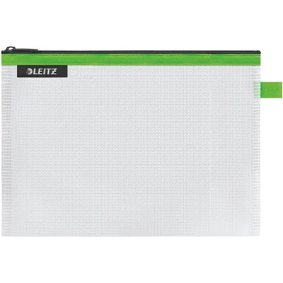 LEITZ Несесер Leitz WOW WP Travel 24x17 cm wash bag - Clear (Green)