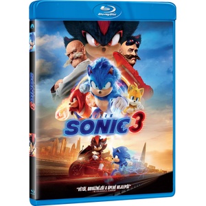 MagicBox Соник: Филмът 3 - Blu-ray (080528)