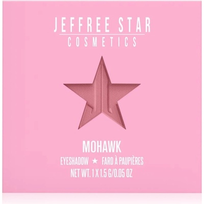Jeffree Star Cosmetics Artistry Single očné tiene Mohawk 1,5 g